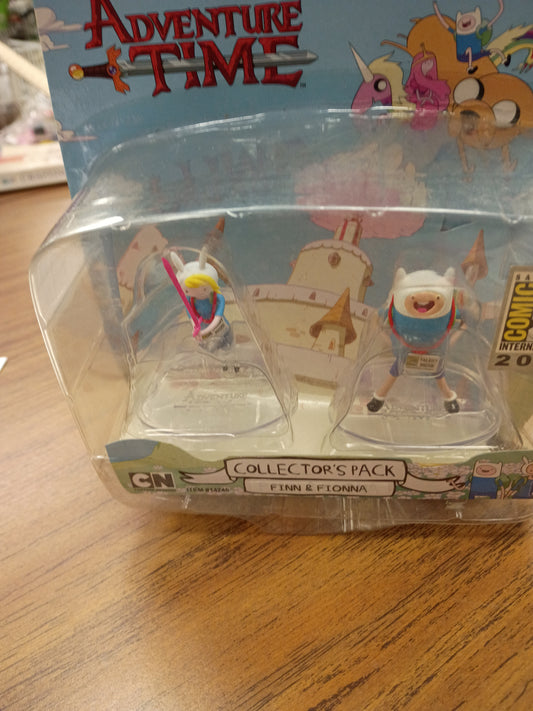 Adventure time
