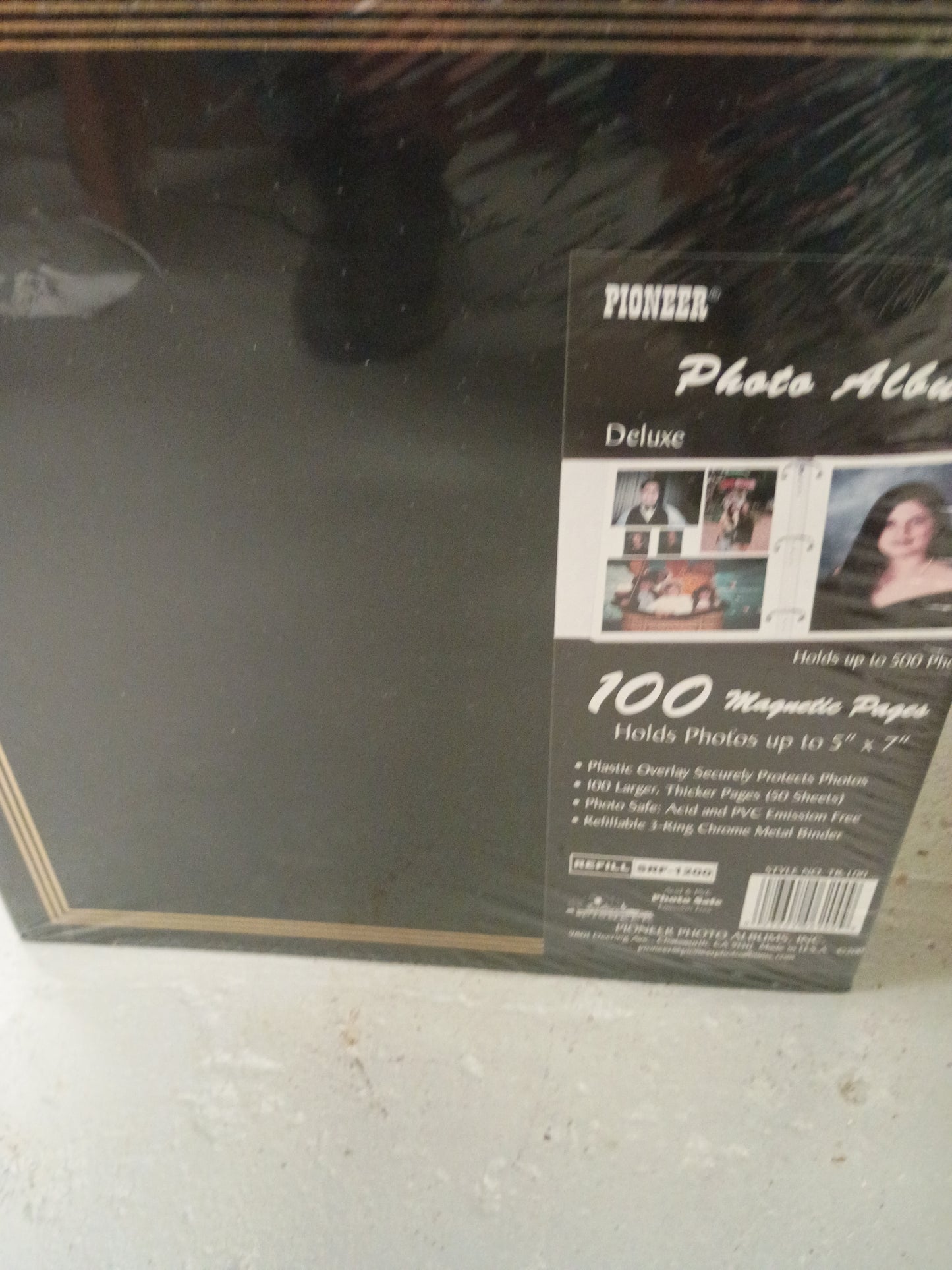 Photo album