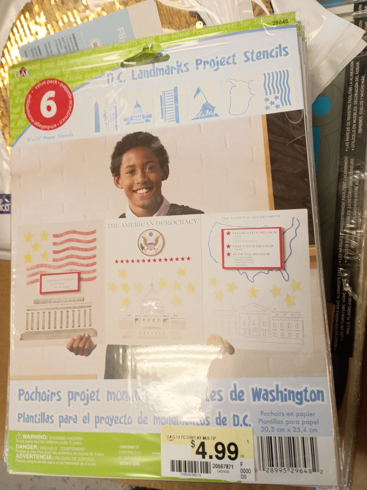 Class stencils
