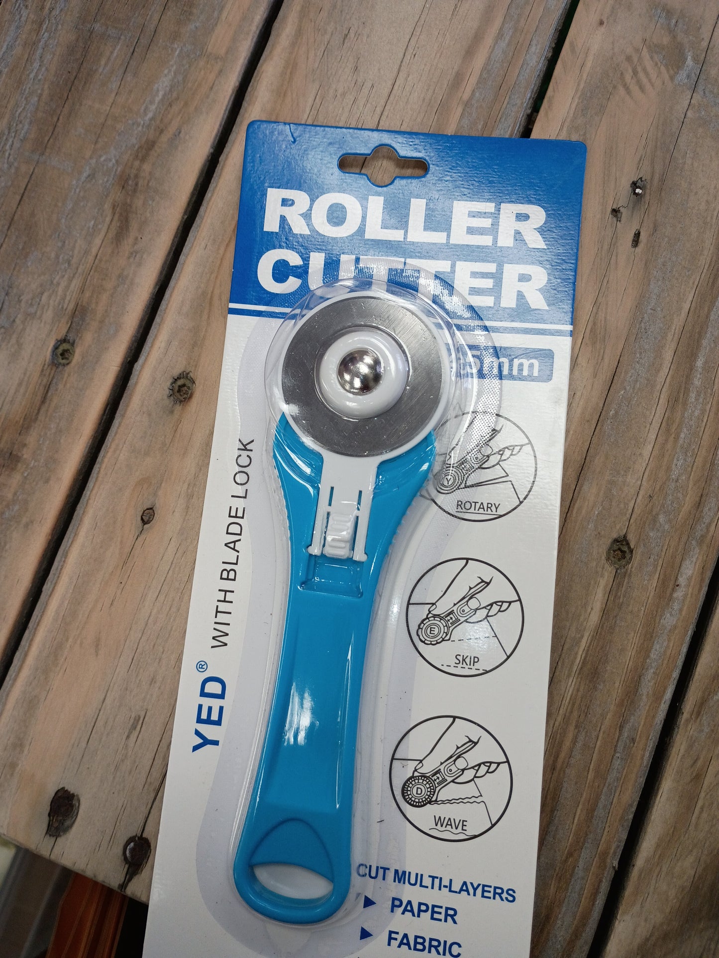 Roller cutter 45mm