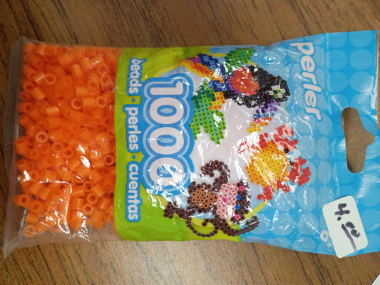 Melting beads