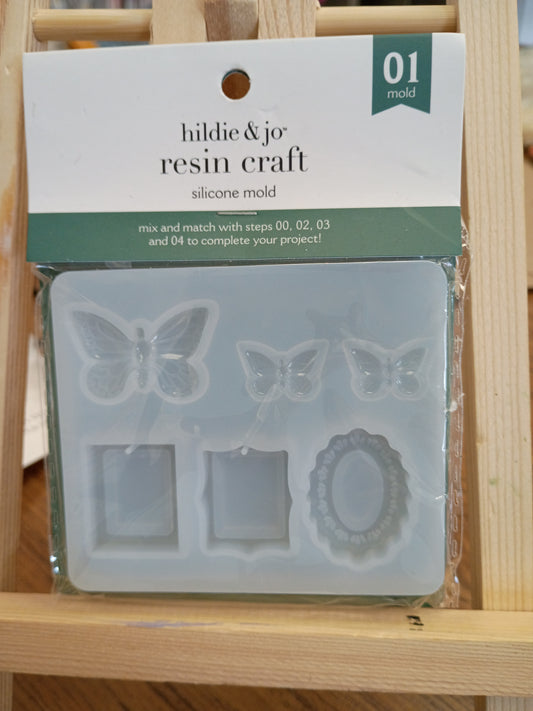 Resin craft