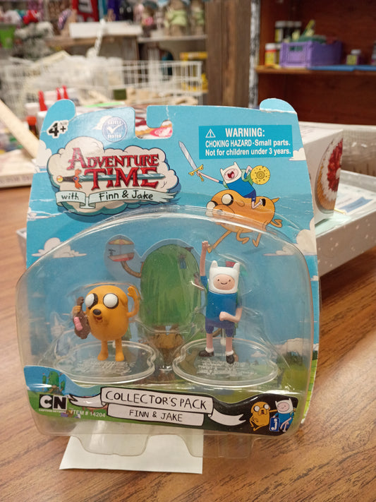 Adventure time