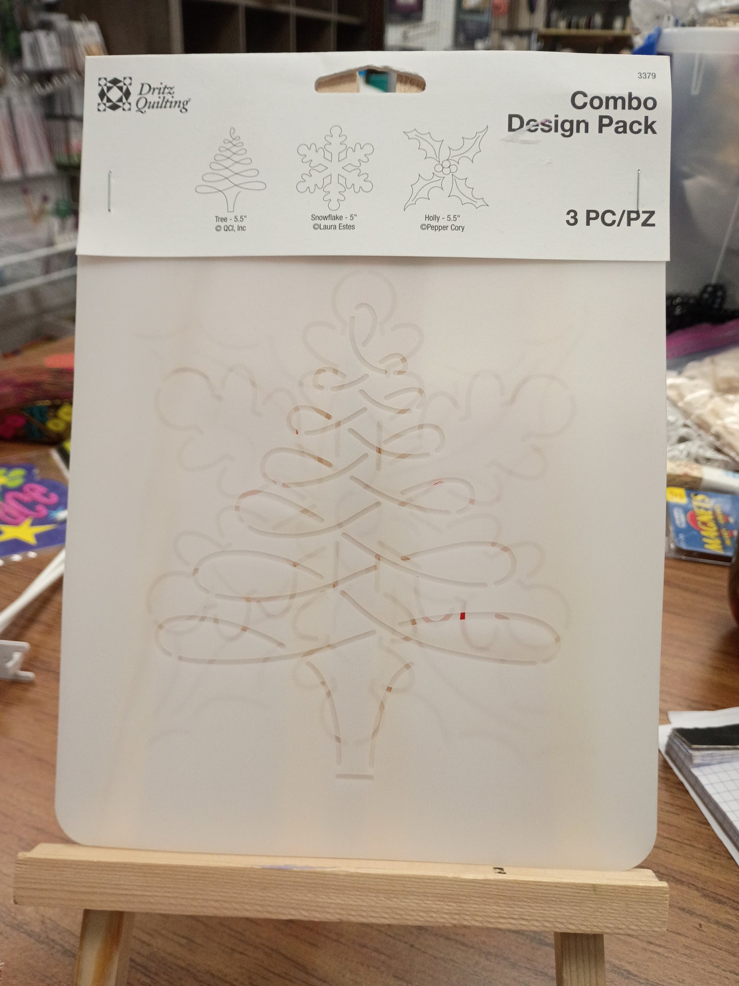 Stencils