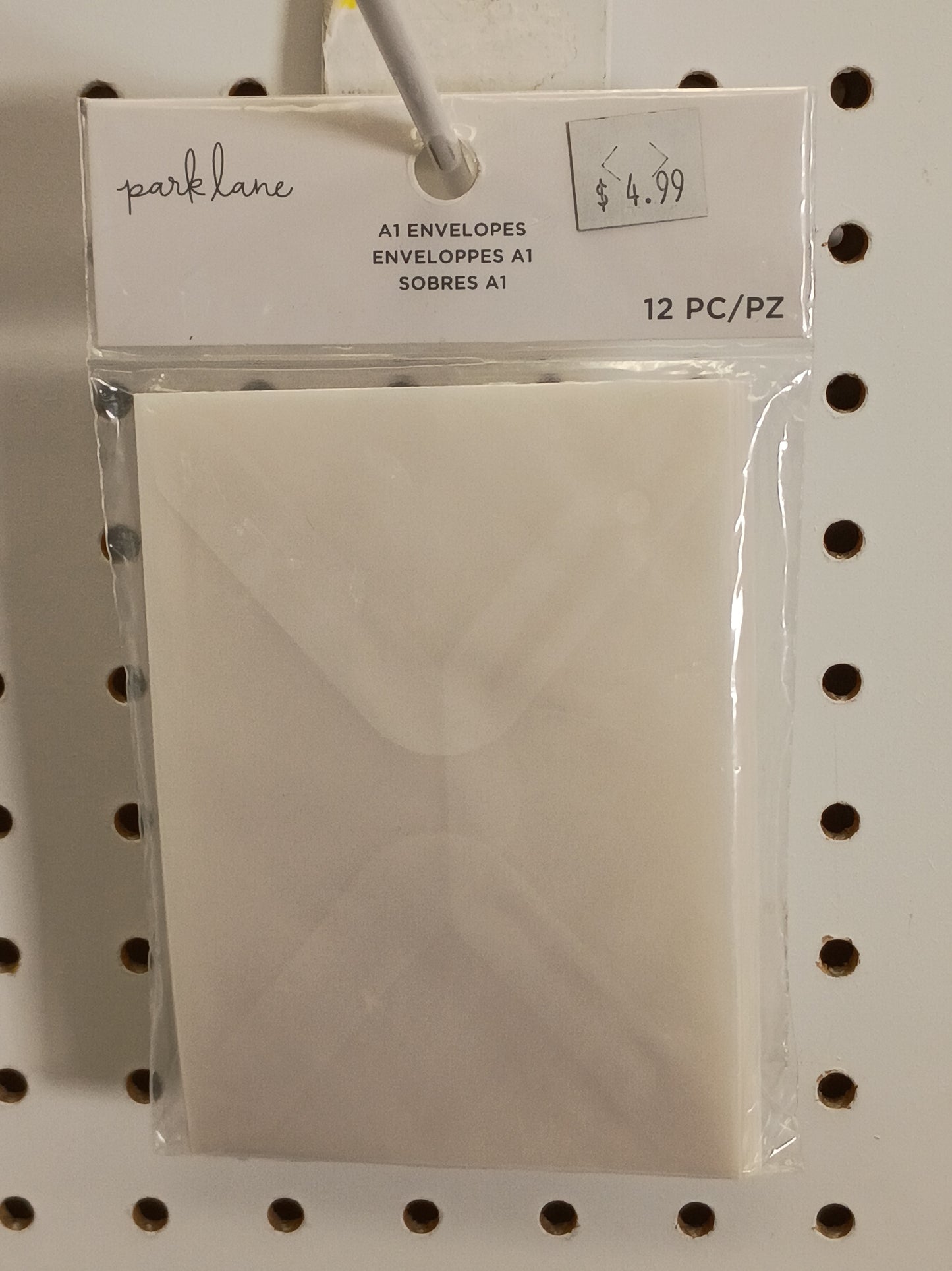 Envelopes A1