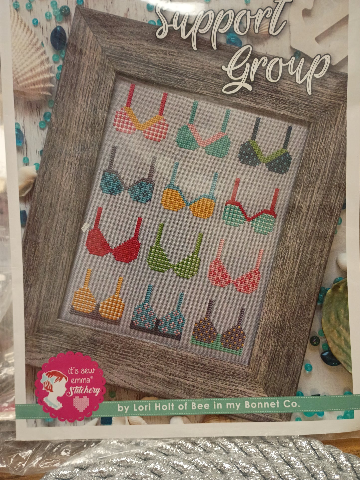 Needle point craft