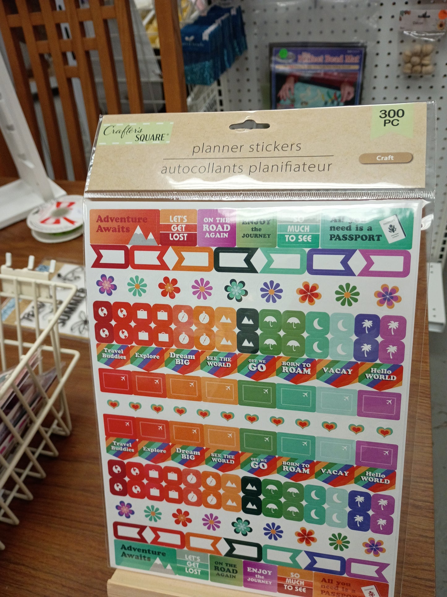Planner stickers