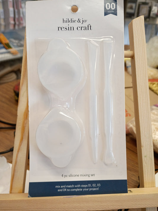 Resin craft