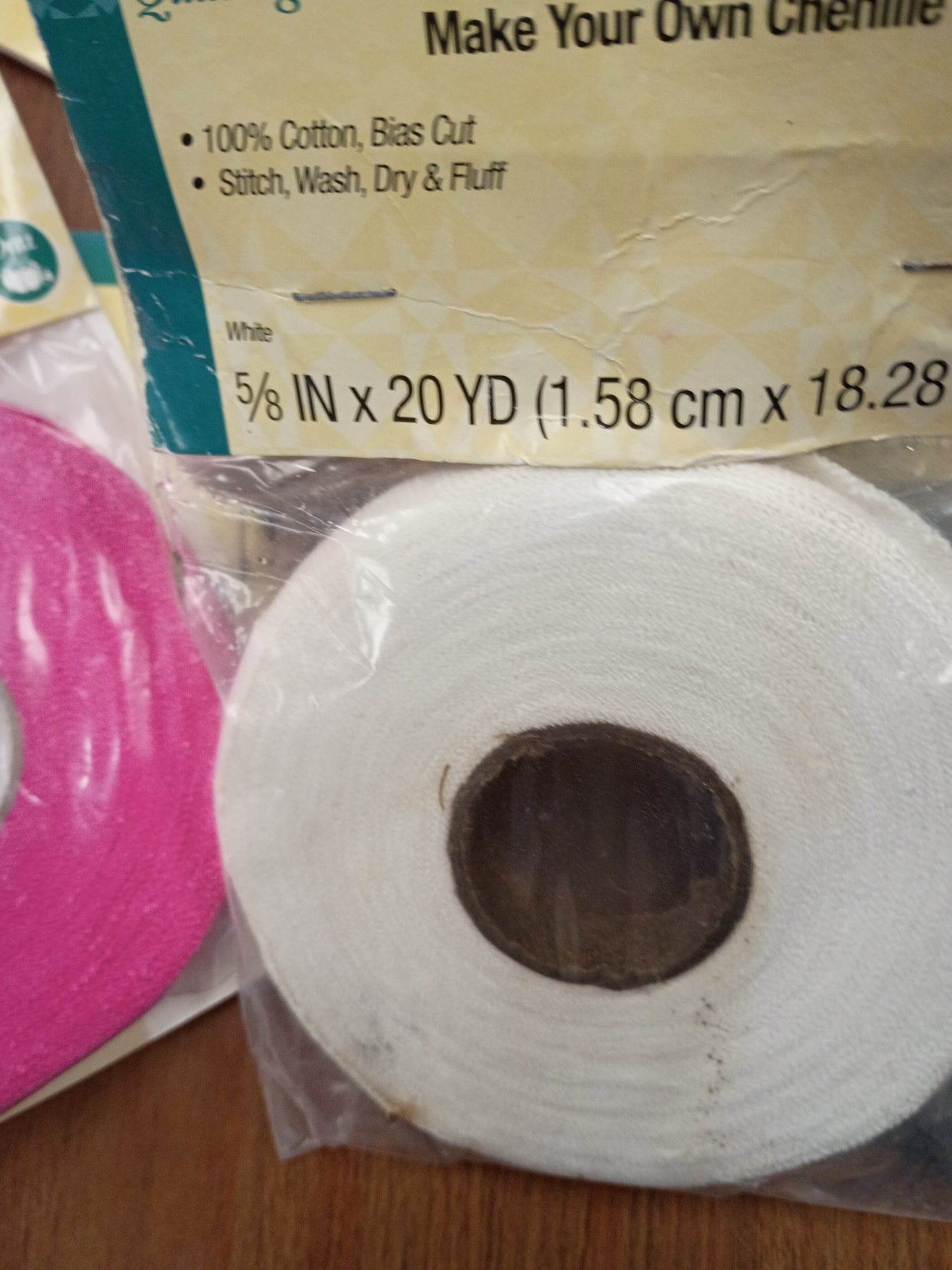Dritz Quilting 5/8in X 20. Yd