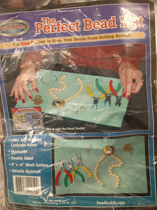 The perfect bead mat