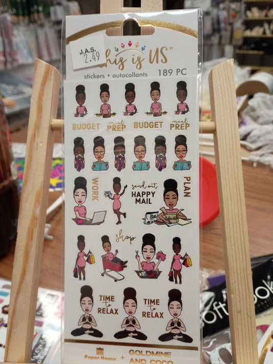 Stickers