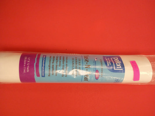 Embroidery stabilizer