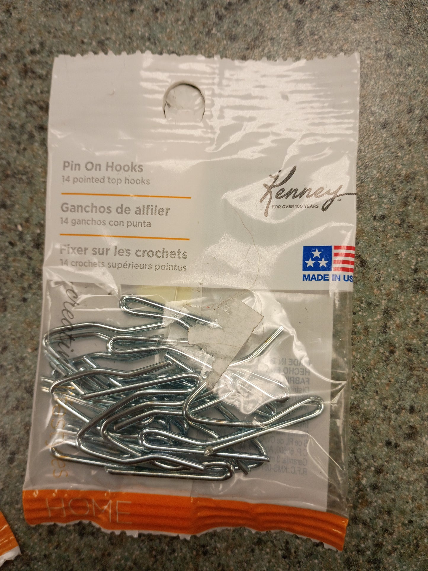 Curtain hooks