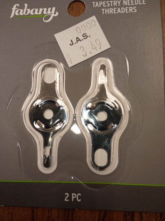 Tapestry Needle Threaders