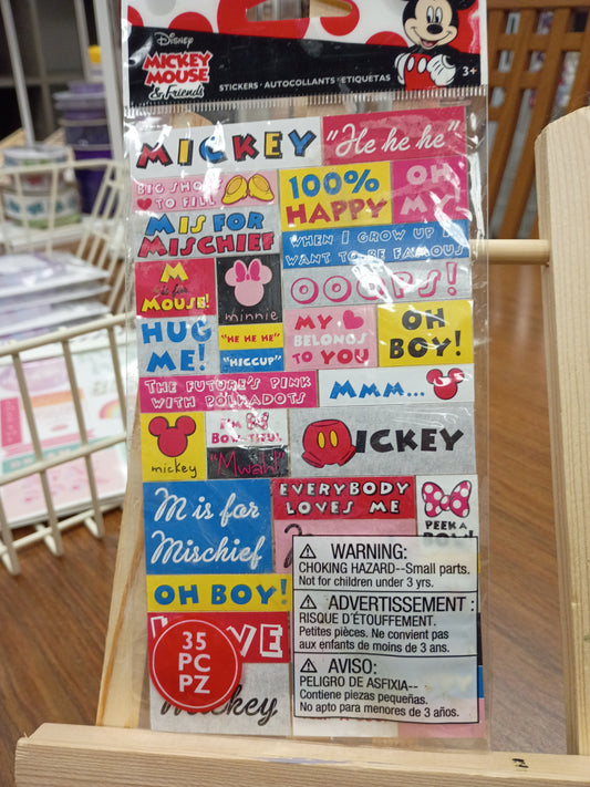 Stickers