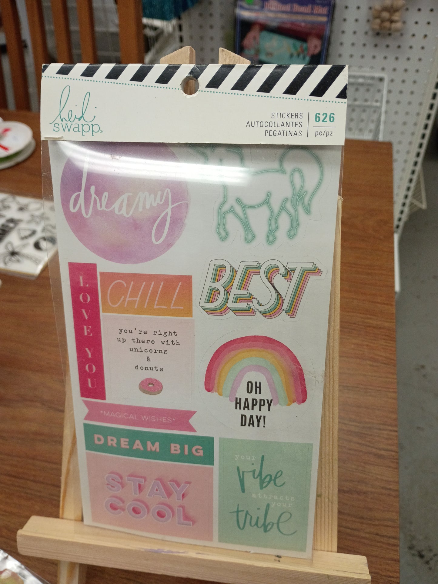 Stickers