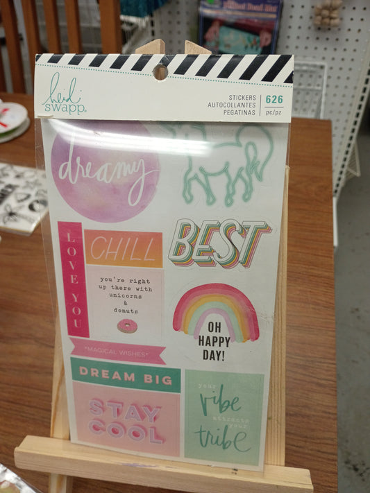 Stickers