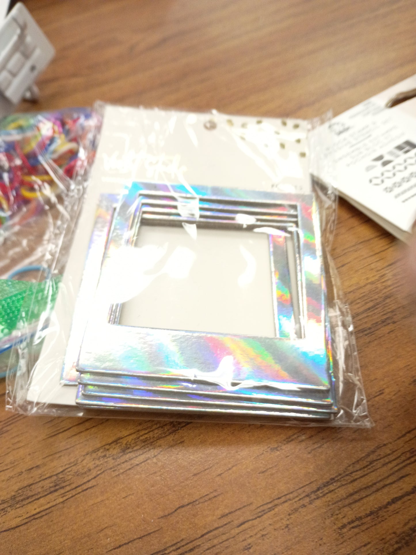 Violet studio frames
