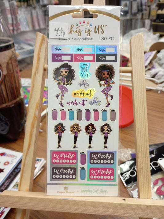 Stickers