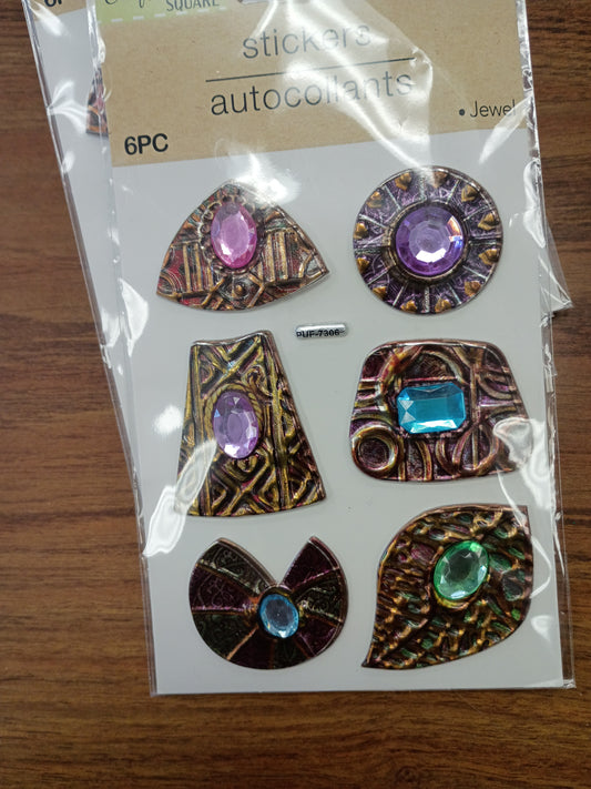 Stickers jewel
