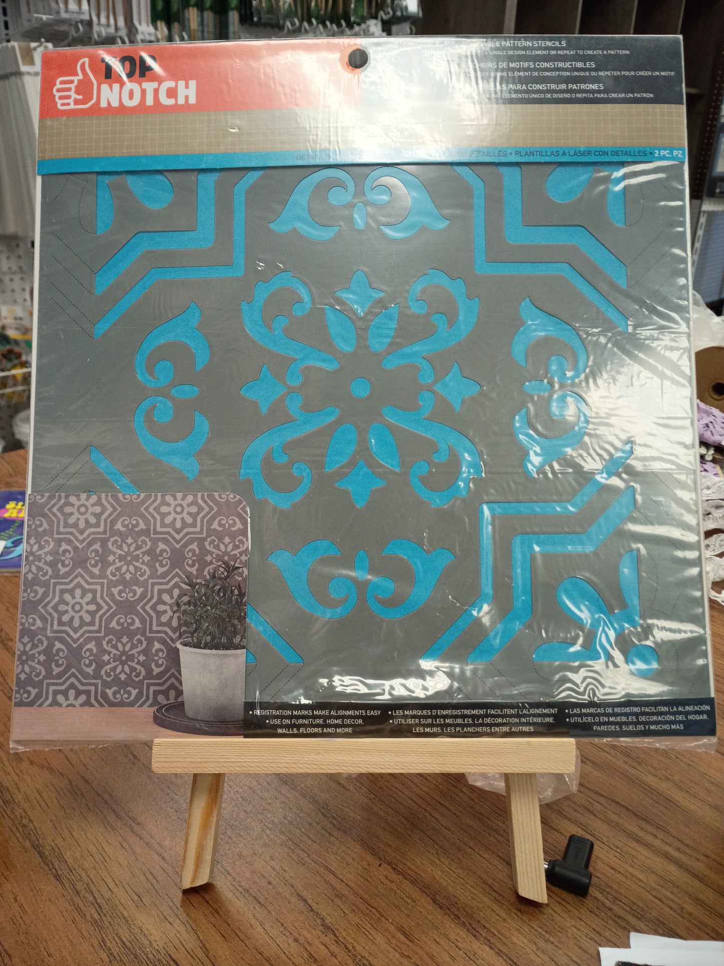 Stencils
