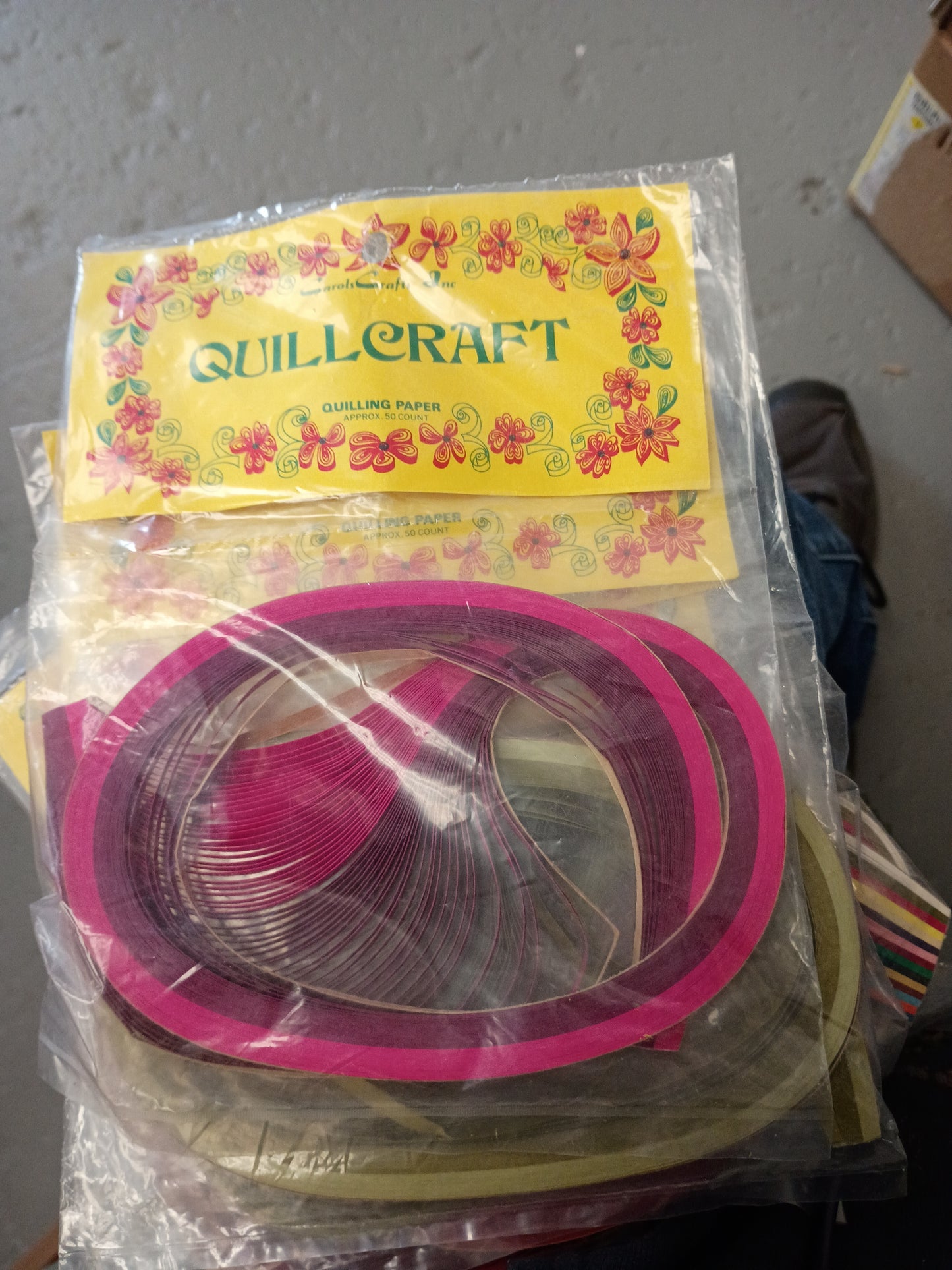 Quill craft