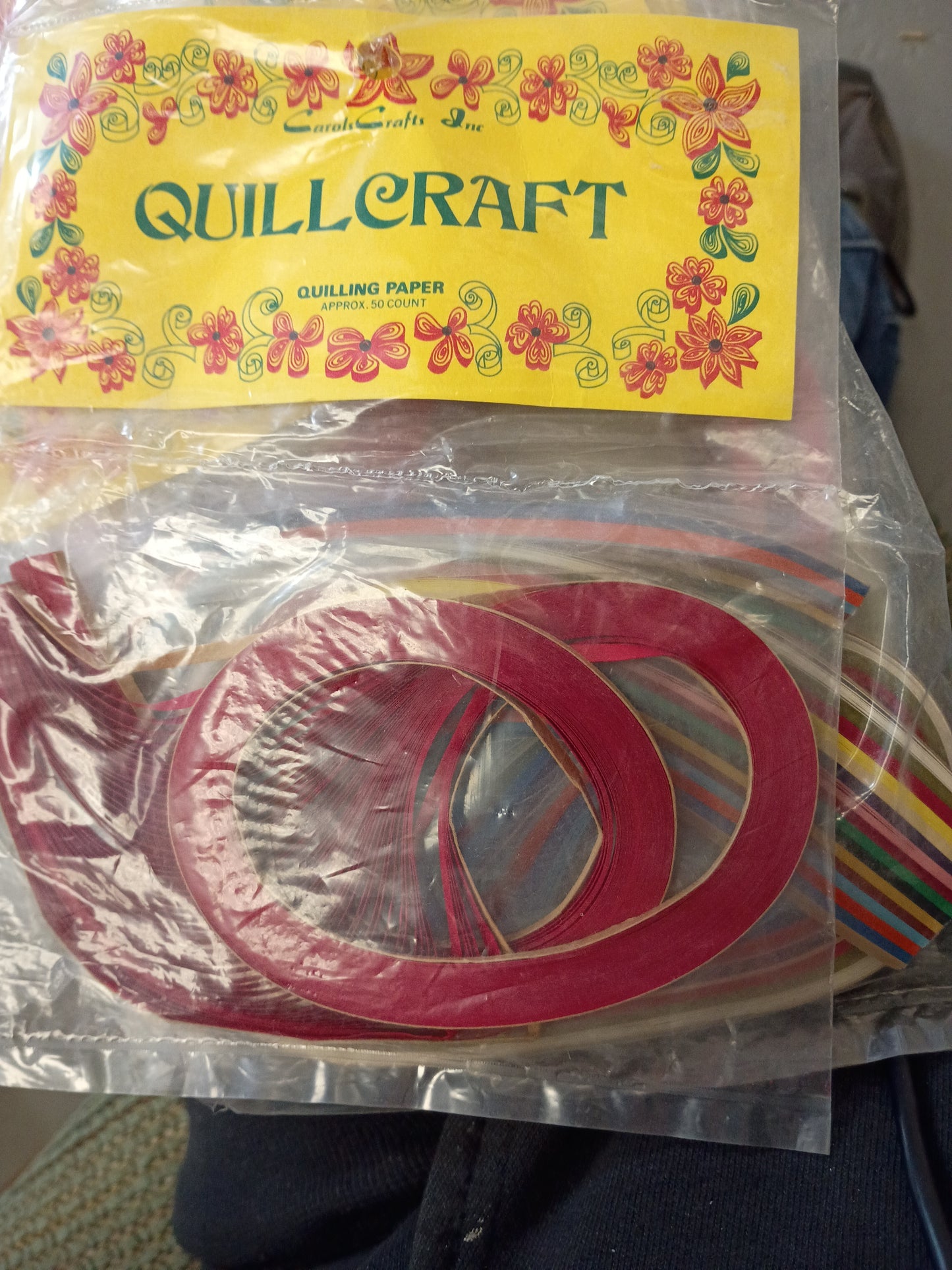 Quill craft