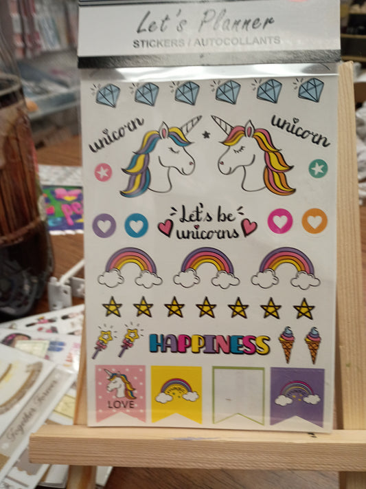 Stickers