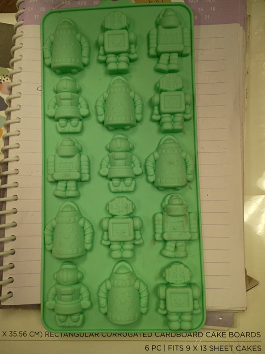 Silicone Candy mold