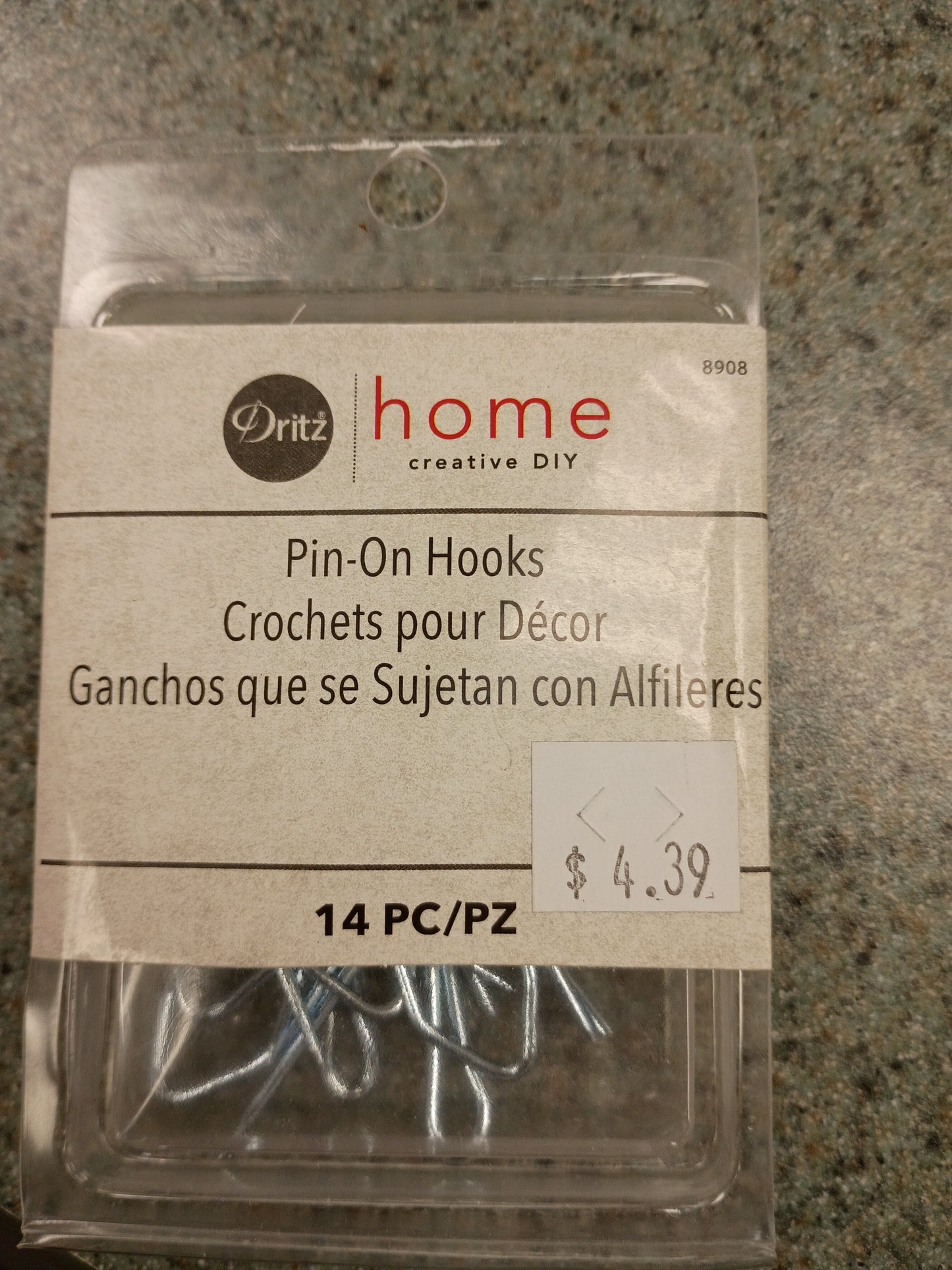 Curtain hooks