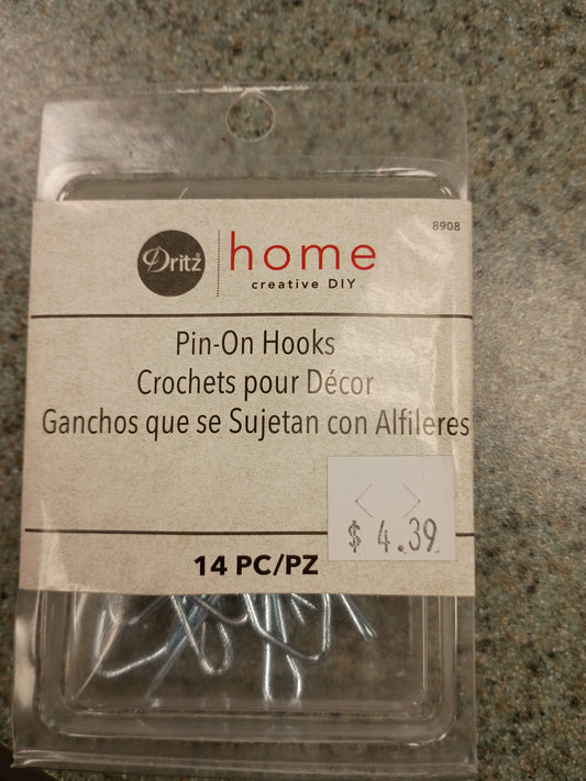 Curtain hooks