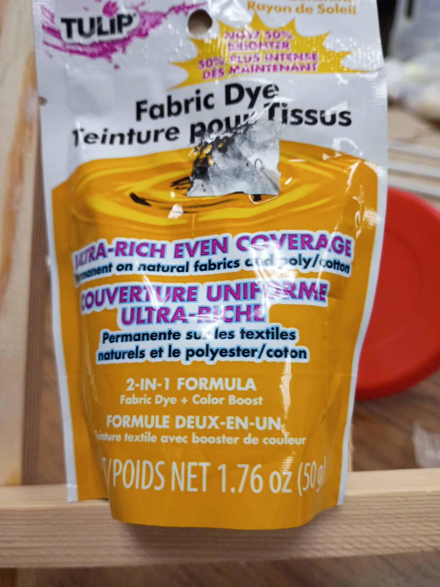Fabric dye