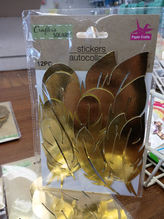 Sticker foil